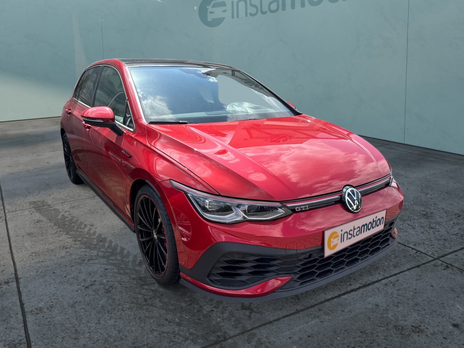 Volkswagen Golf 2.0 GTI CLUBSPORT HK