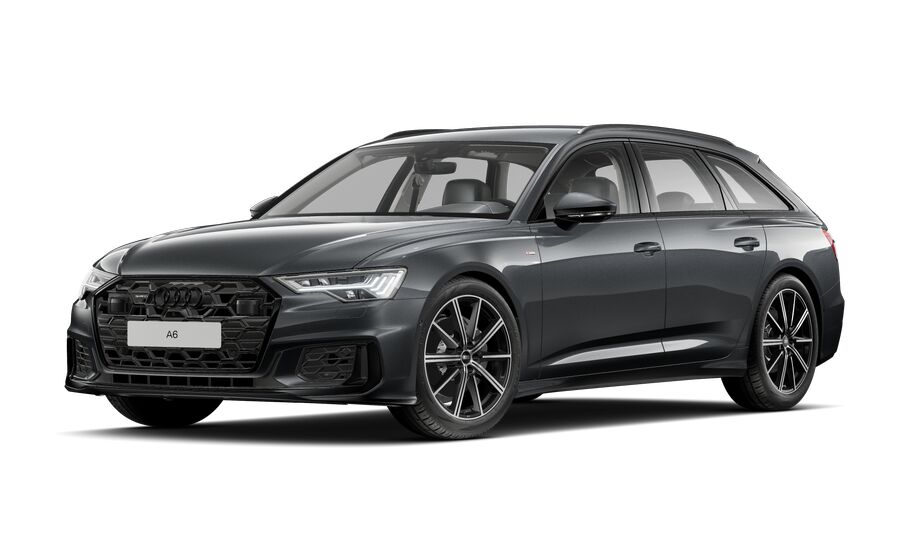 A6 Avant Design Audi A6 Avant S line 50 TDI quat
