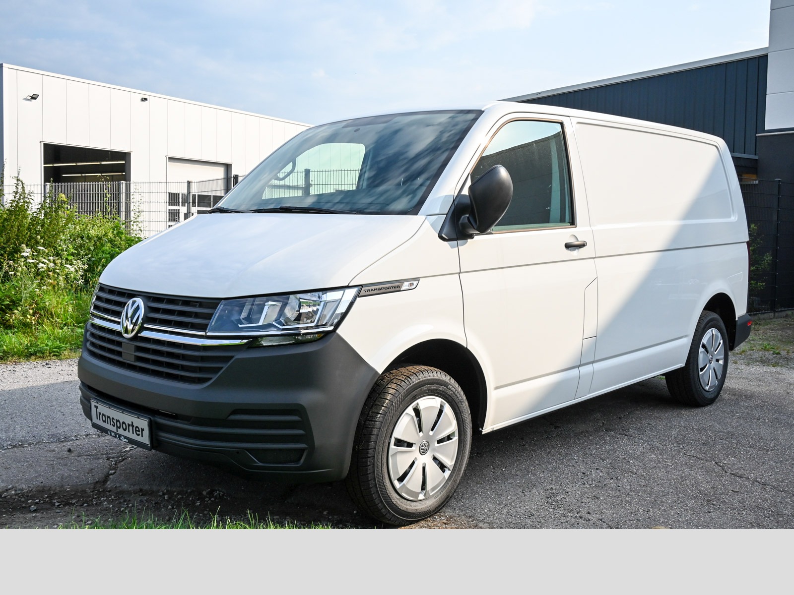 T6.1 Transporter Kasten