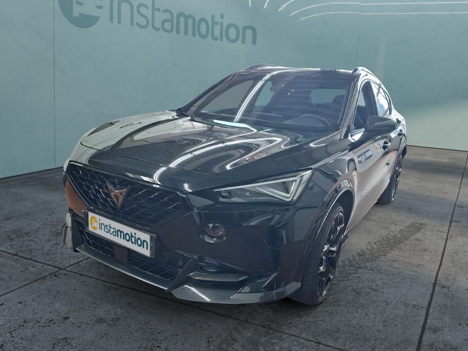 CUPRA Formentor 2.5 TSI VZ5 BAT | |