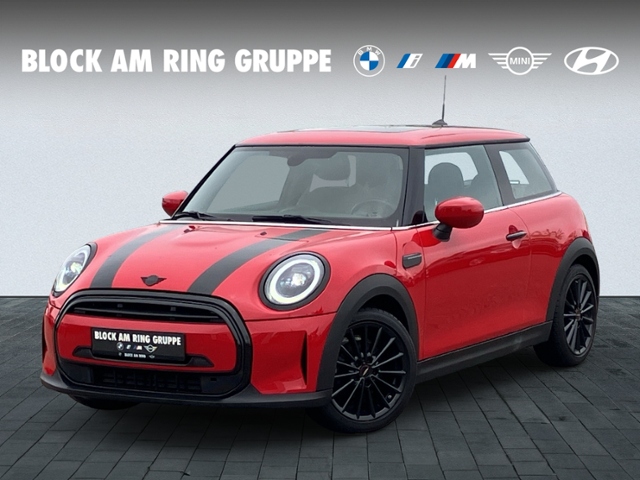MINI One Classic Trim MA