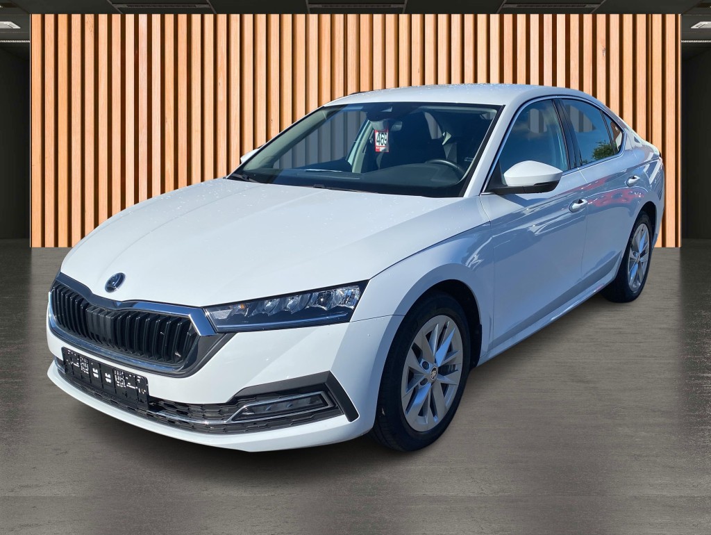 Skoda Octavia 1.0 eTSI Style
