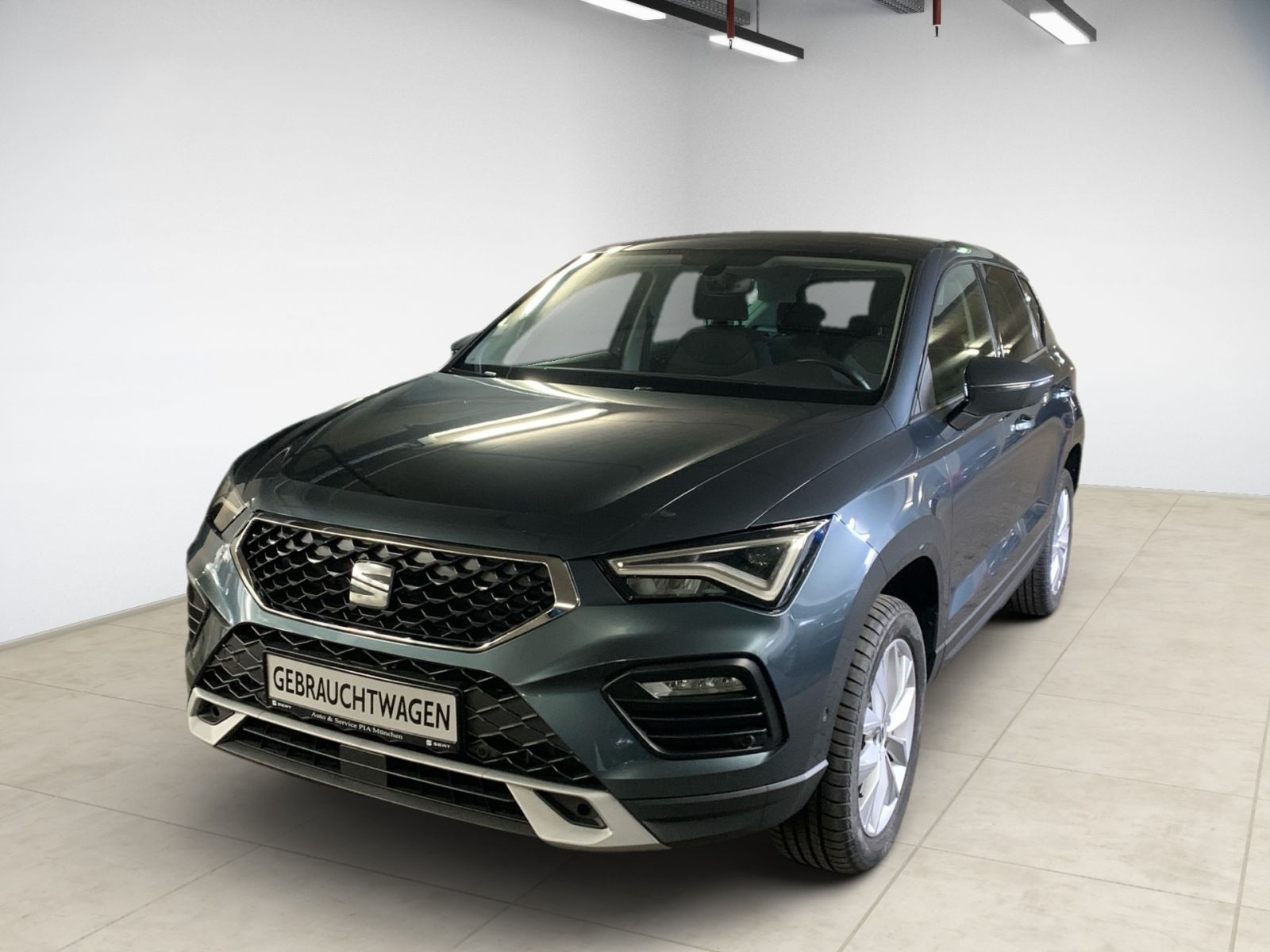 Seat Ateca 1.5 TSI Style ||BEATS||