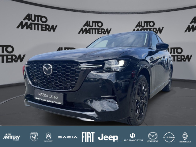 CX-60 e-SKYACTIV-D 254