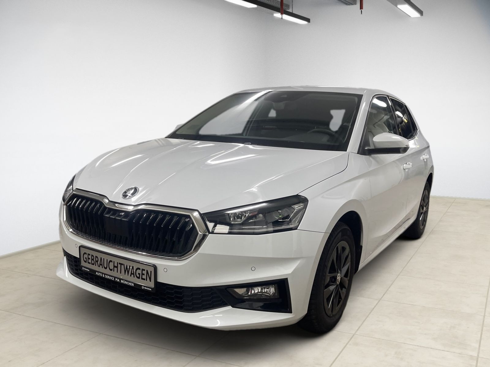 Fabia 1.0 TSI DSG Style ACC|NAVI|SHZ|COCKPIT|PDC