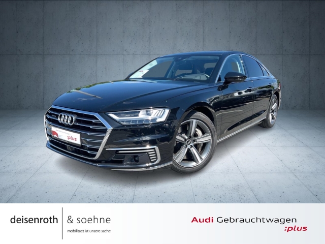 A8 60 TFSI e HDMatrix/Pano/B&O/Assist/HuD/ASI/Nappa/TopView