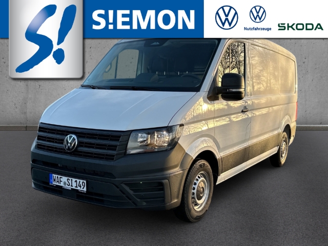 Crafter mittellang FWD 2.0 TDI EU6d 35 Kasten Frontantrieb 6-Gang Radst. 364
