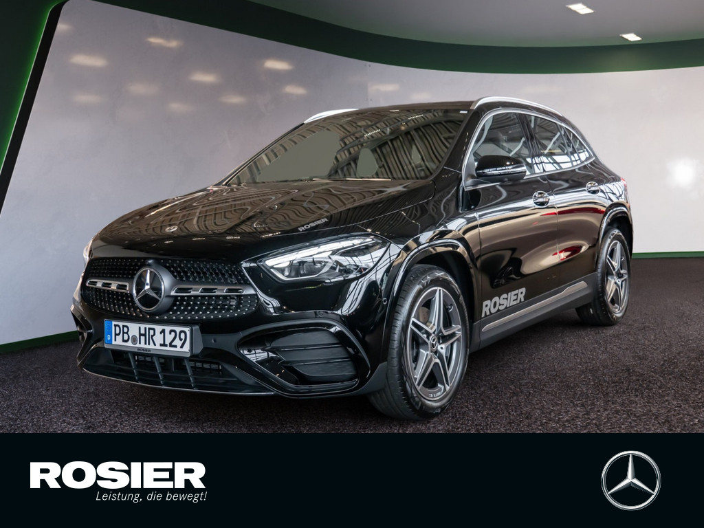 GLA 180 Edition AMG Line AHK