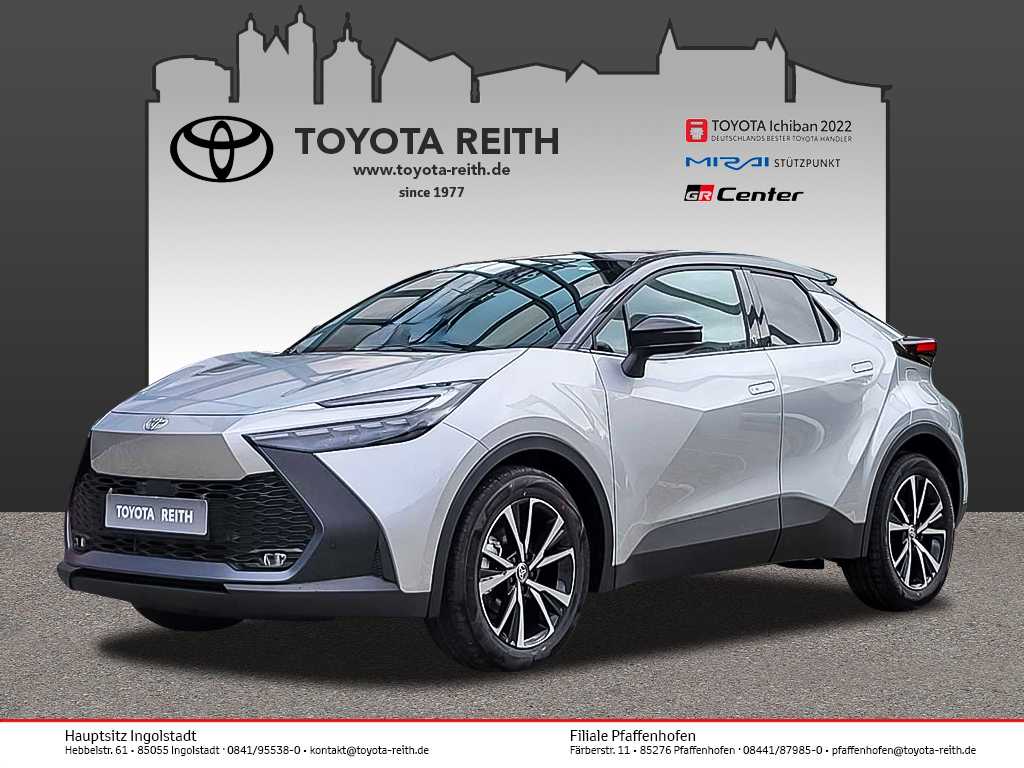 C-HR 1.8 Hybrid Team Deutschland - Technik Paket