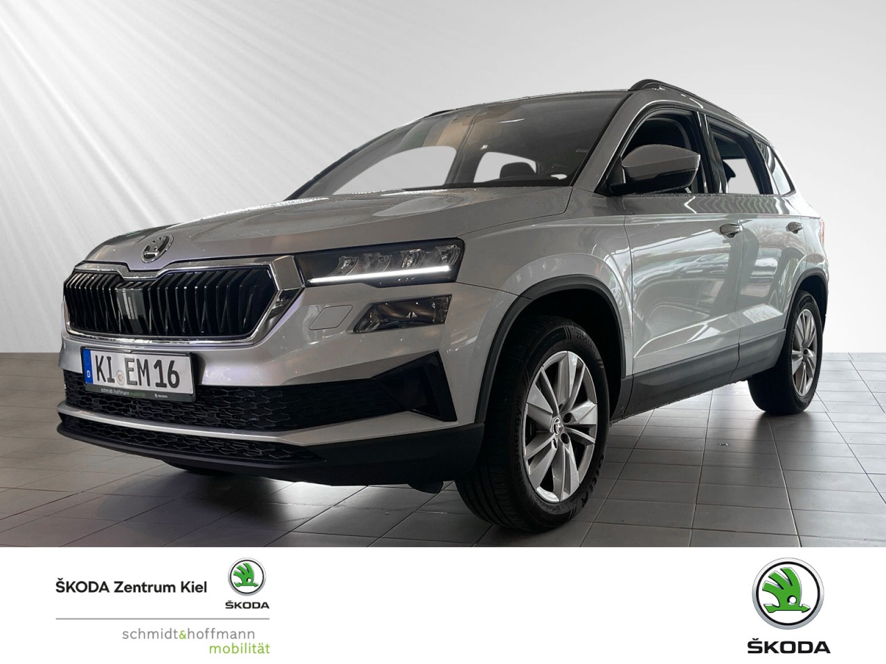 Karoq 2.0 TDI Drive 4x4 Klima Rückfahrkamera