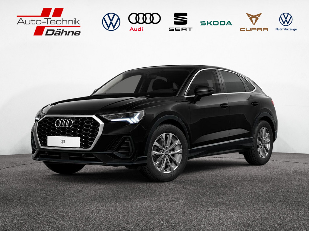 Q3 Sportback 1.5 TFSI 35 S-tronic