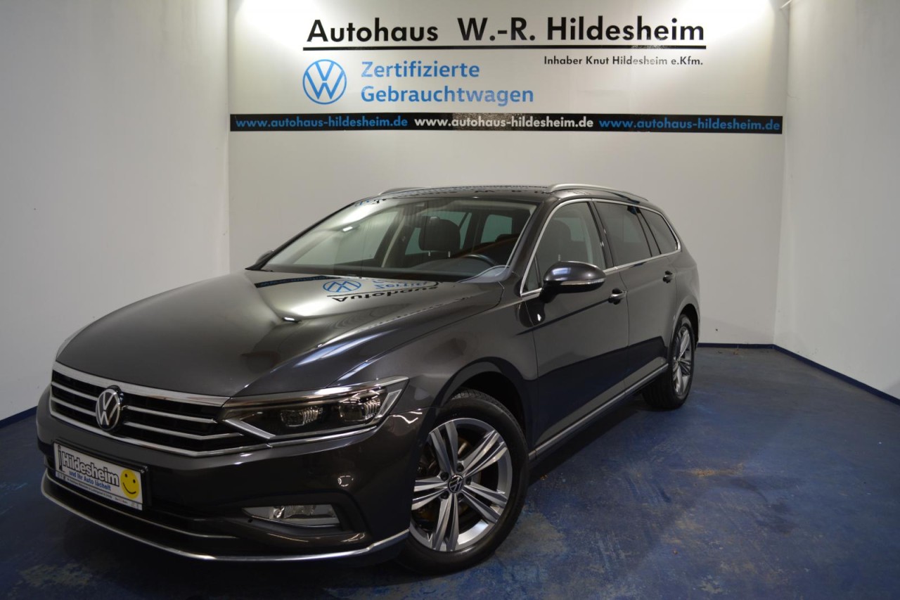 Volkswagen Passat Variant 2.0 l TDI Elegance