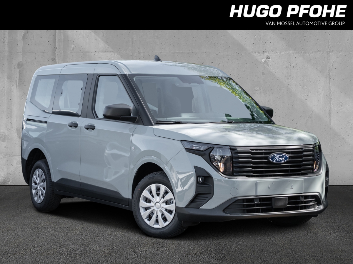 Tourneo Courier Trend 1.0 EcoBoost 92 kW Kompaktvan. 5-türig