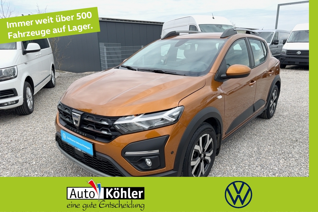 Dacia Sandero III incl