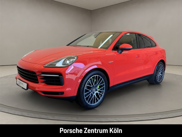 Cayenne E-Hybrid Coupe Sport Chrono Panoramadach