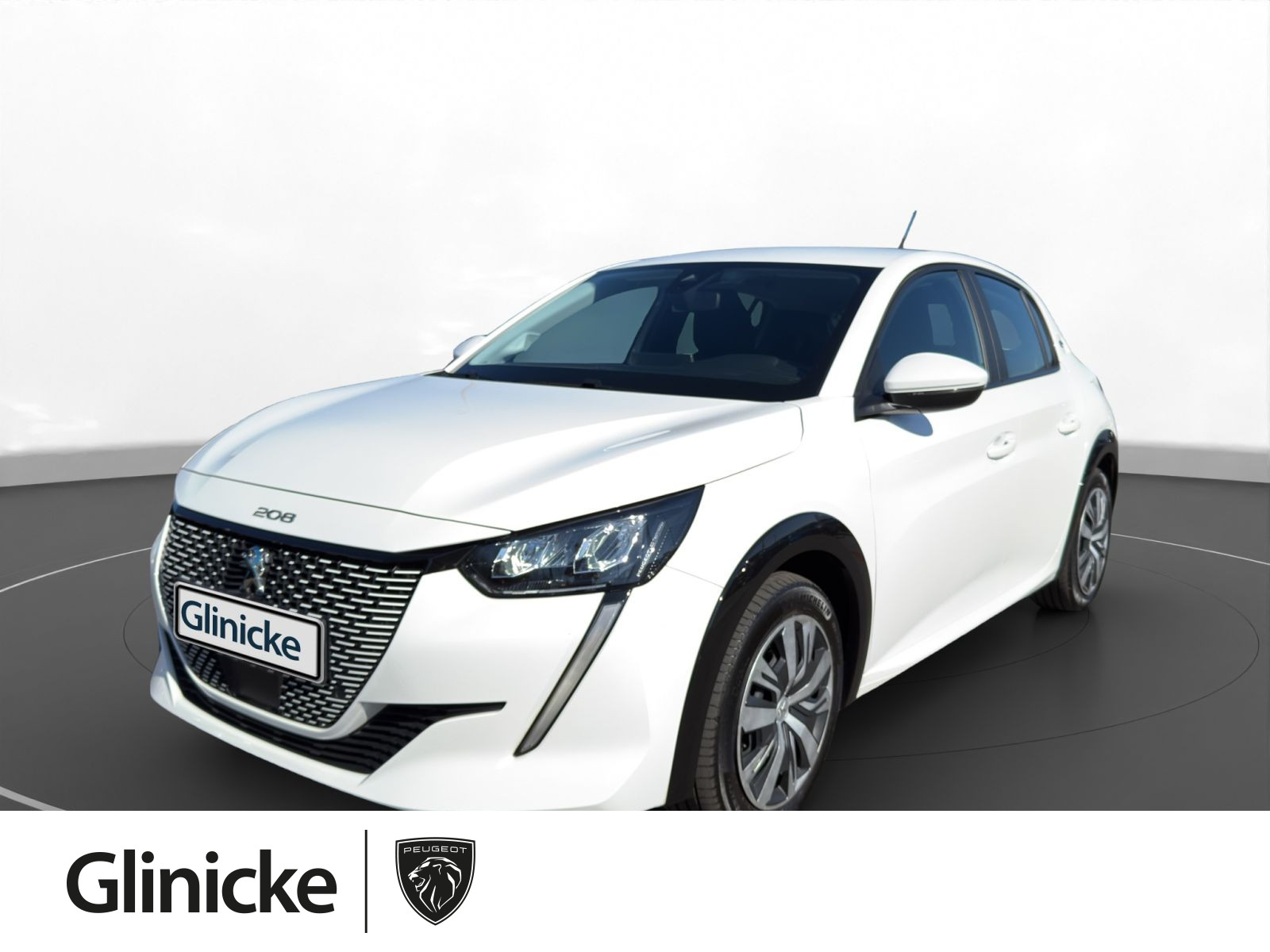 Peugeot 208 E-208 ACTIVE