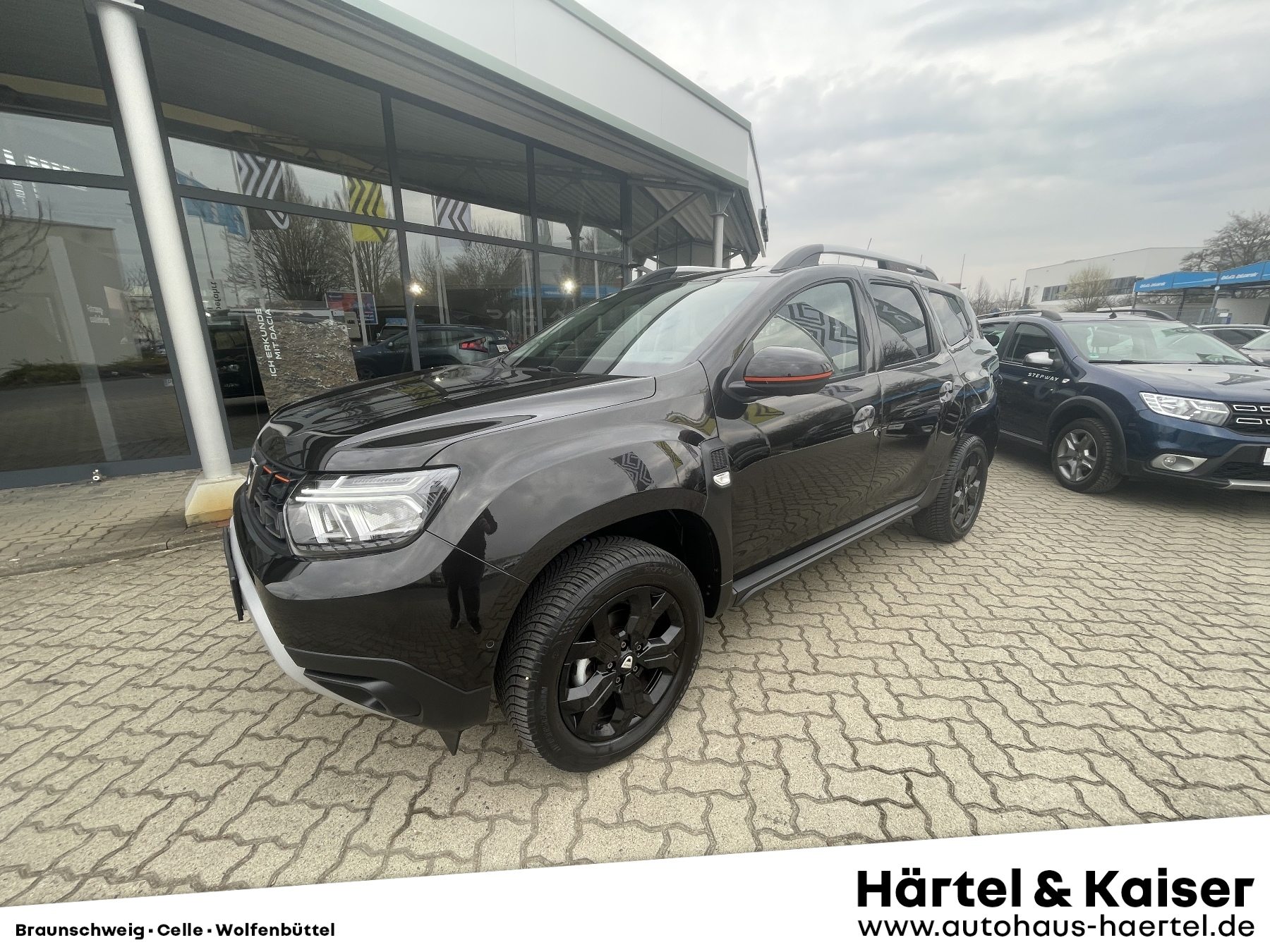 Dacia Duster Extreme Tce 100 eco-G