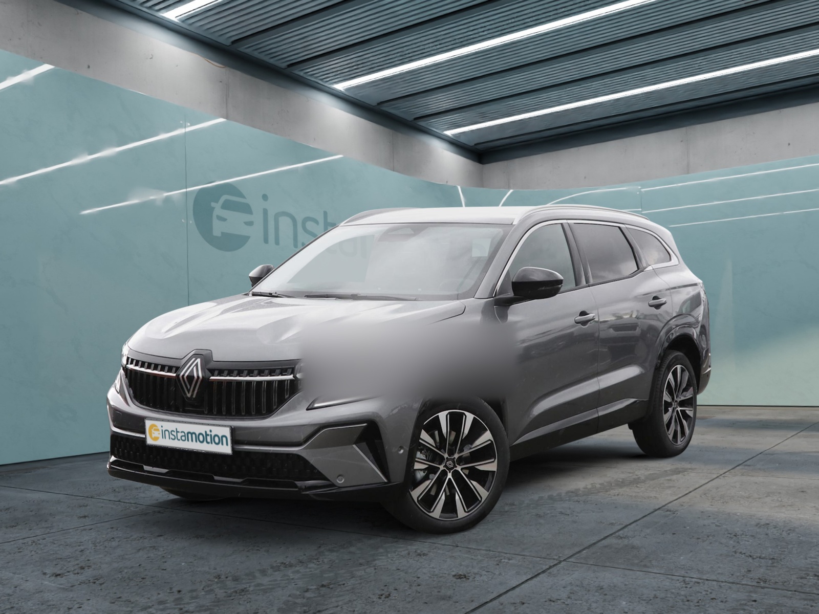 Espace 6 Techno E-Tech Full Hybrid 200 NAVI PDC