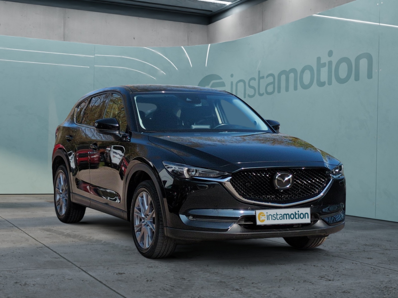 CX-5 2.5 SKYACTIV-G Sports-Line AWD Automatik Navi