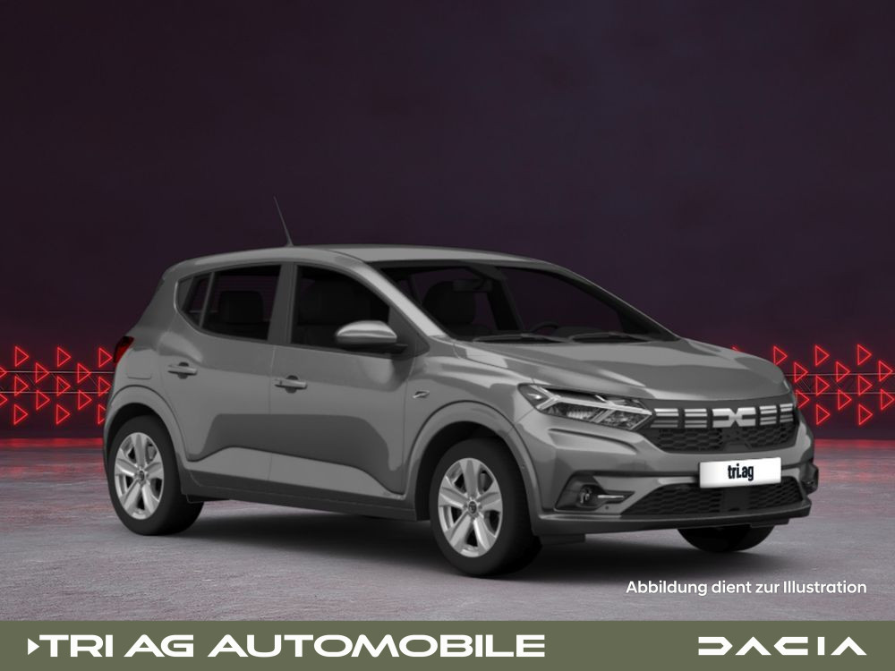 Dacia Sandero Journey TCe 90