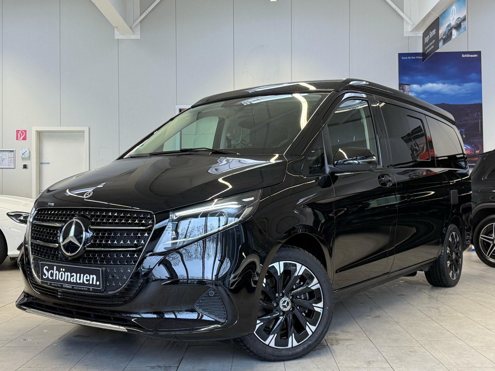 Marco Polo 250 d 4M AHK+PREMIUM PLUS+FAHRASSIST