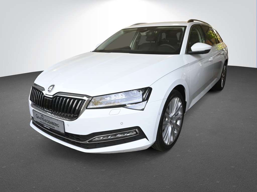 Superb Combi Style 2,0 TDI 147 kW DSG Style