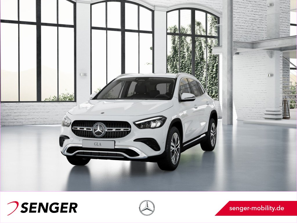 Mercedes-Benz GLA 250 e Progressive