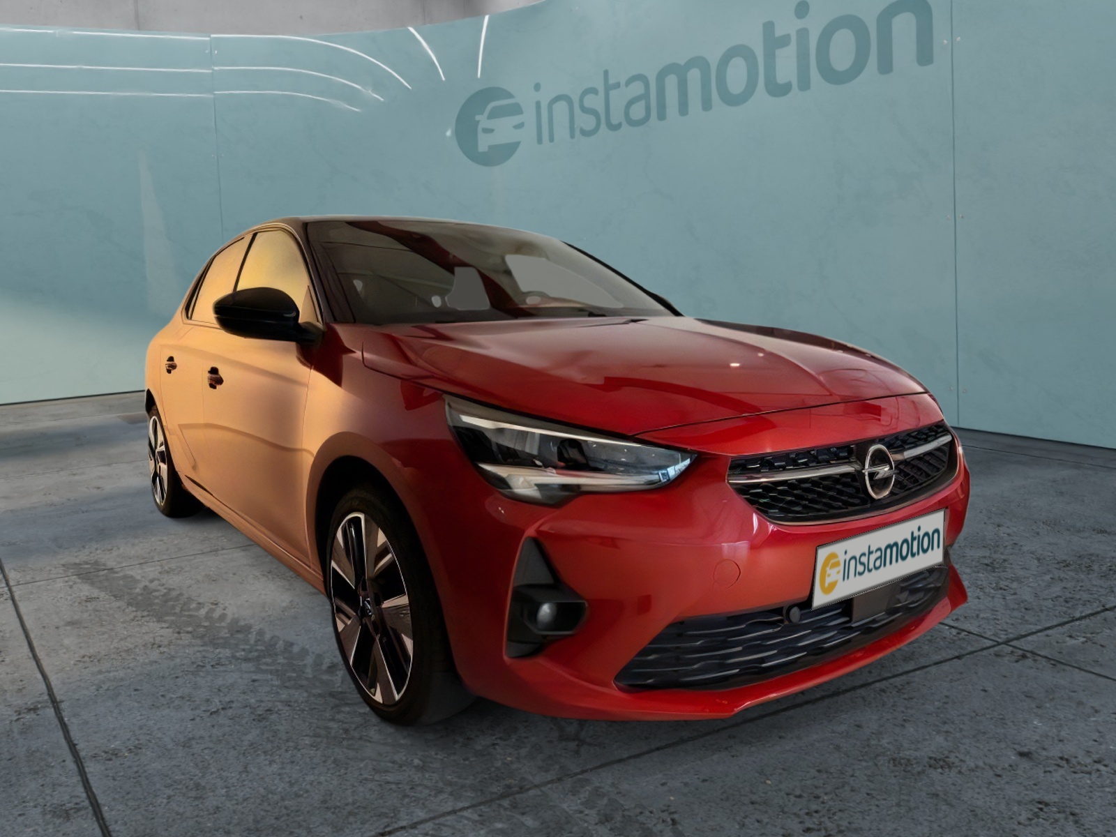 Opel Corsa-e Line 11KW-CHARGER MULTIMEDIA SITZ