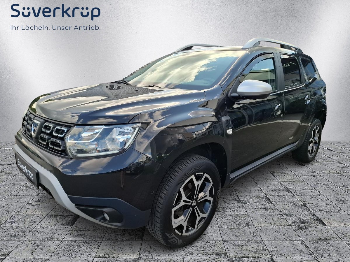Duster II Prestige 1.6 SCe 115 2WD
