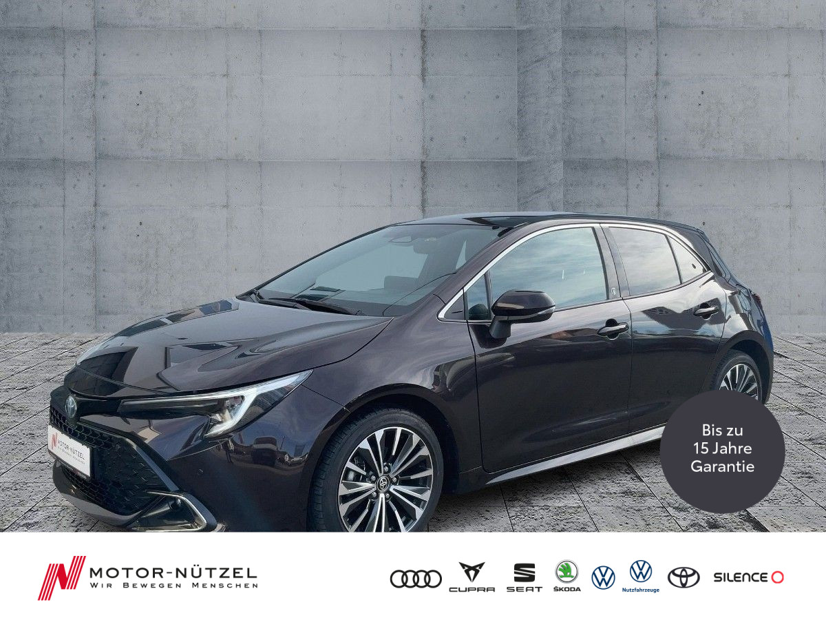 Corolla 1.8Hybrid TEAM D LED+NAV+ACC+RFK+SHZ+MFL