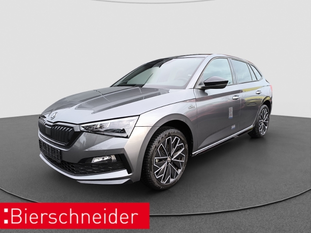 Skoda Scala 1.0 TSI Monte Carlo LM17