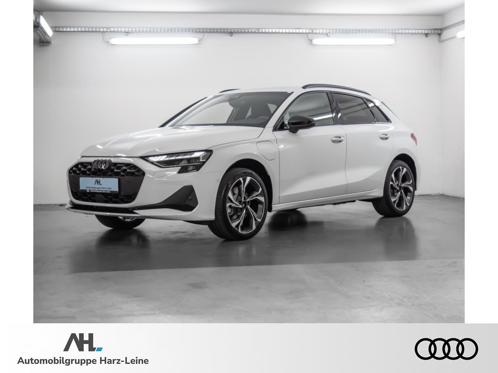 A3 Sportback advanced 40 TFSI e 150 kW S tronic 40 TFSI e advanced