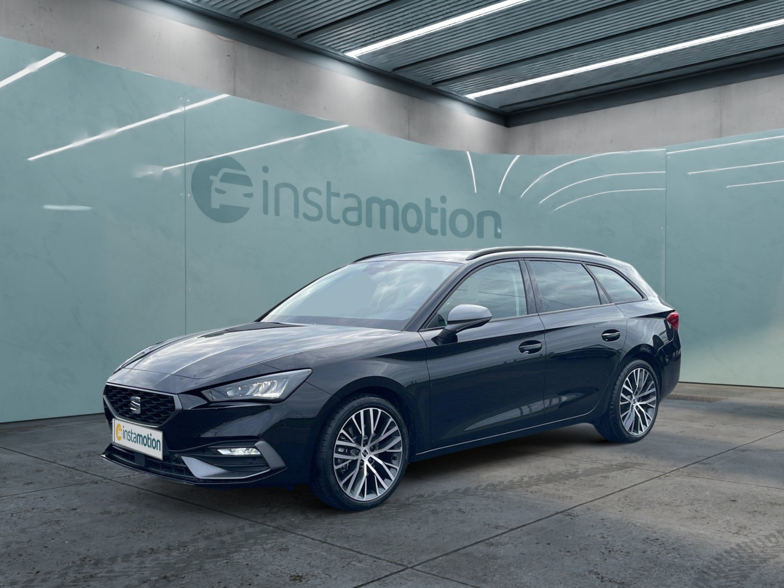 Seat Leon ST FR TDI |||||18|