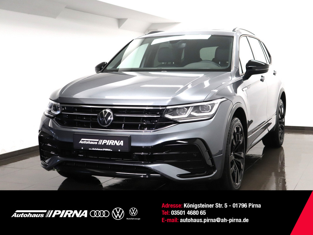 Tiguan Allspace 2.0 TDI R-Line 4Motion Matrix 7-Sitzer