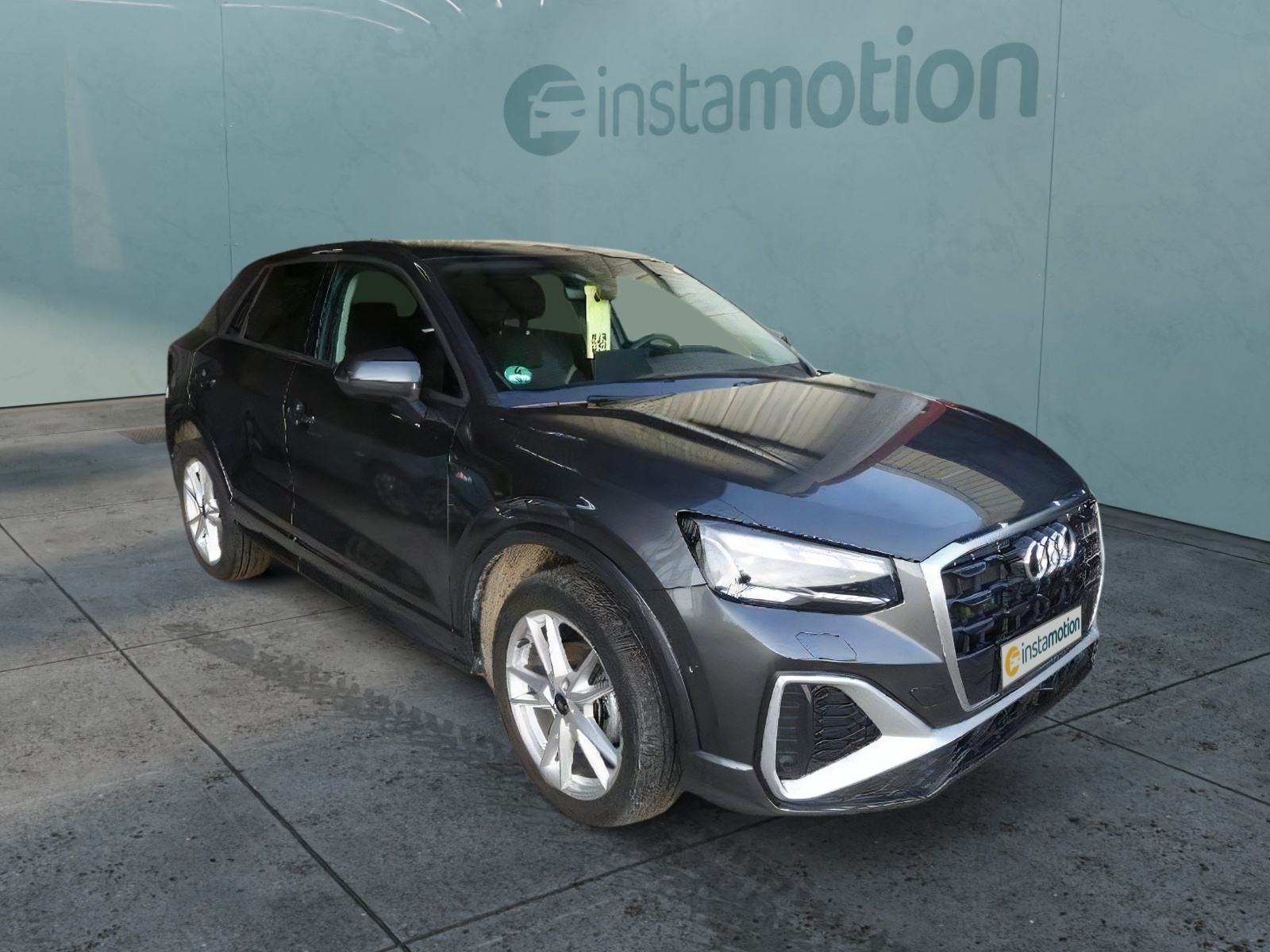 Audi Q2 S line 35 TFSI