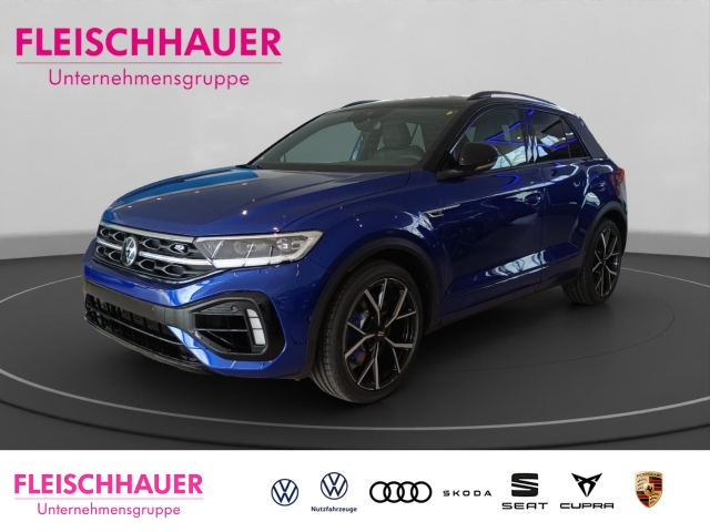 T-Roc R 4Motion EU6e 2.0 l TSI 221 kW (300 PS) LED AHK Navi Rückfahrkam.