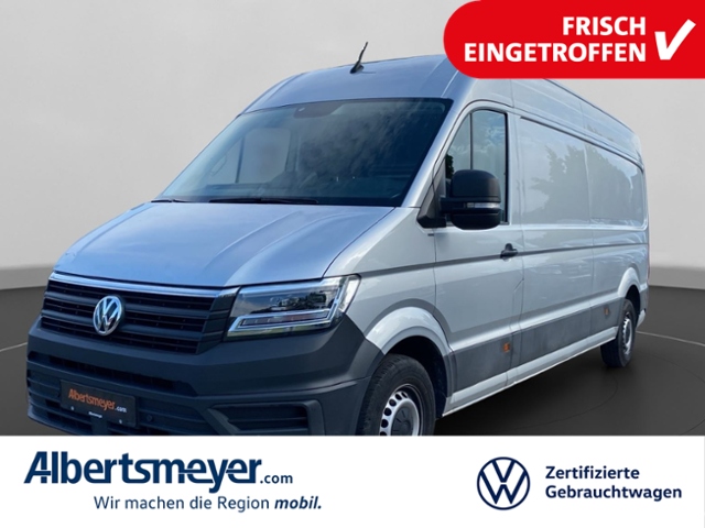 Crafter 35 TDI Kasten +HOCH+LANG+AHK+LED
