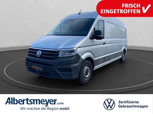Crafter 35 TDI Kasten +HOCH+LANG+AHK+NAVI