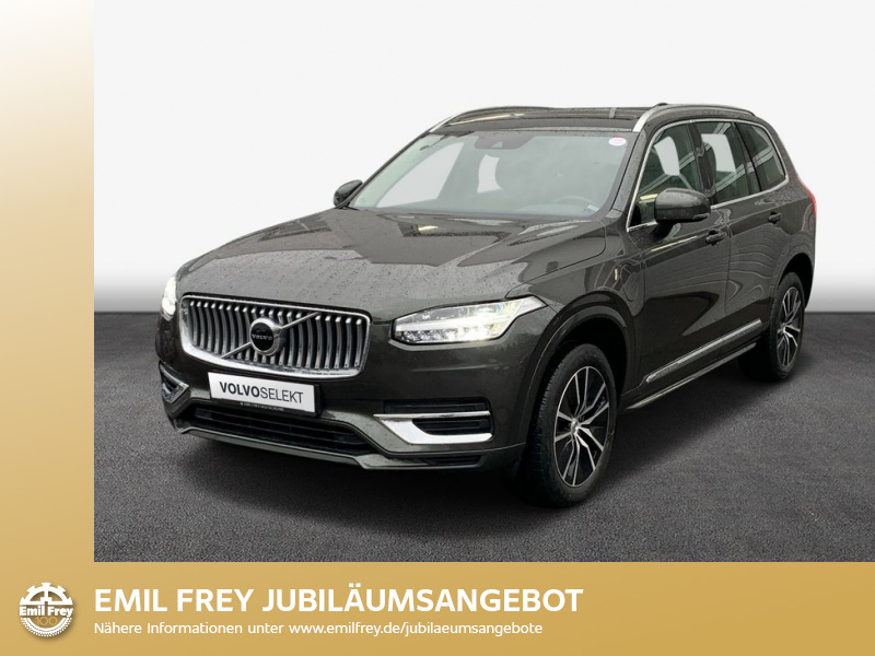Volvo XC90 T8 AWD Recharge Inscription Expression