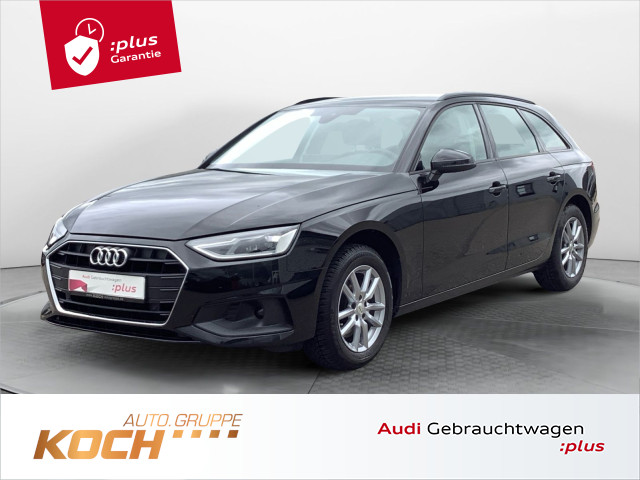 A4 Avant 35 TDI S-Tronic, Navi Touch, Sportsitze, Massage, PDC Plus, LM 16"
