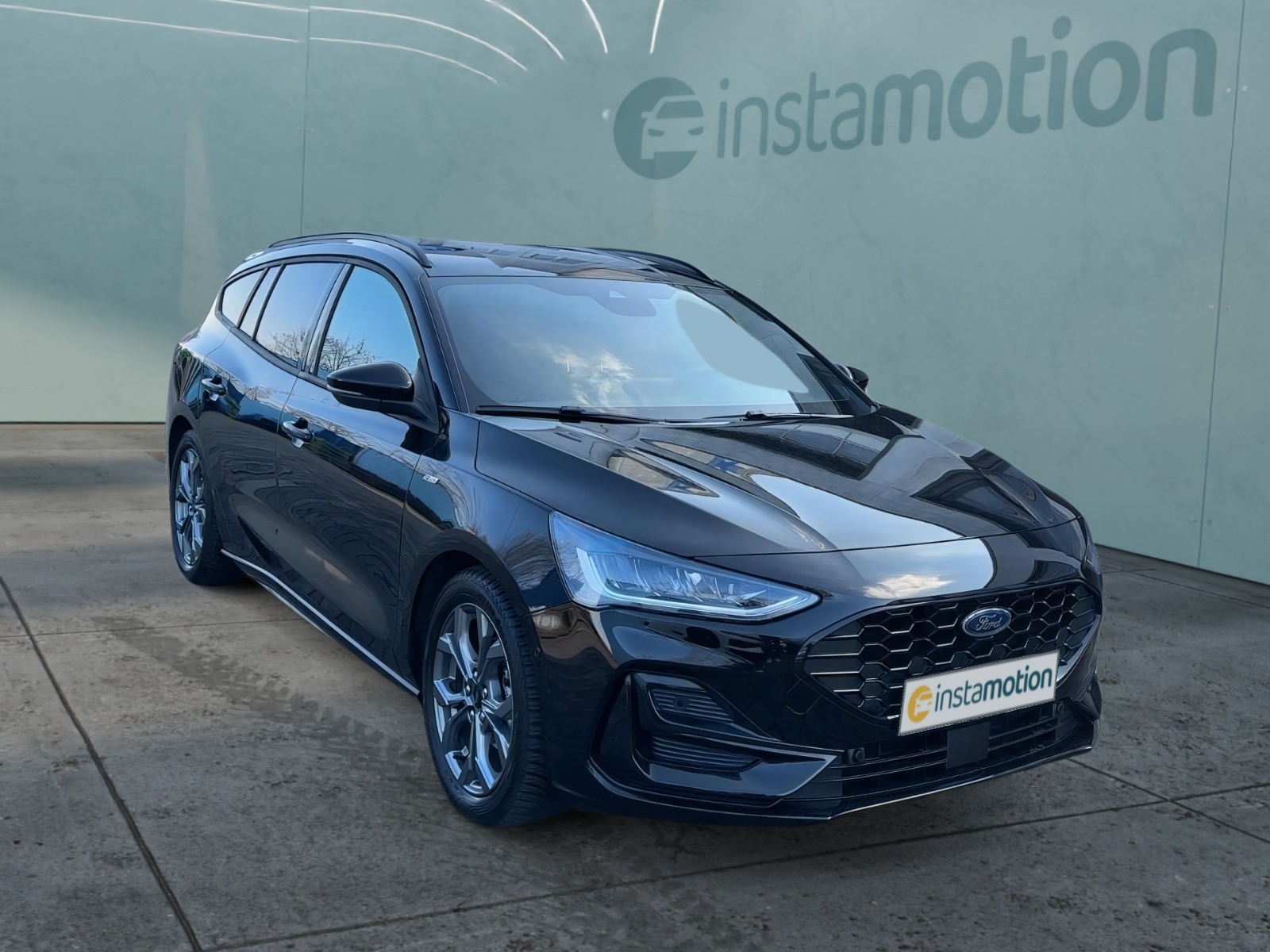 Focus ST-Line X LED+AHK+Kamera+Winterpaket