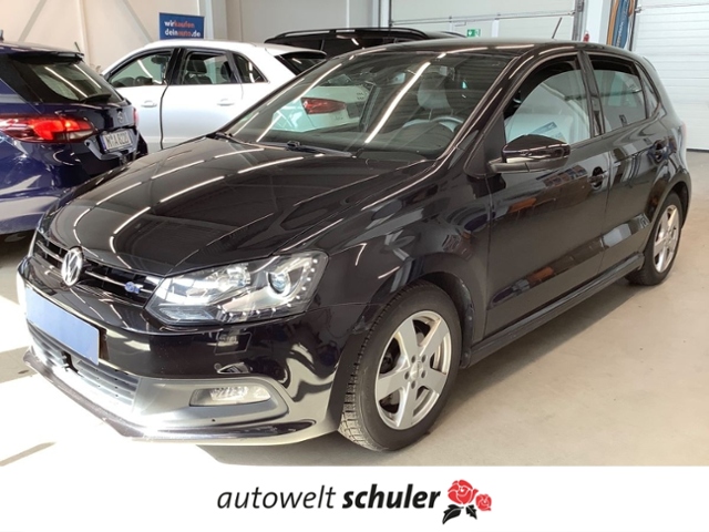 Volkswagen Polo 1.4 TSI BlueGT