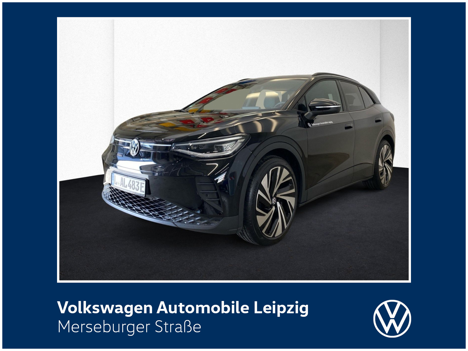 Volkswagen ID.4 Pro h Automatik