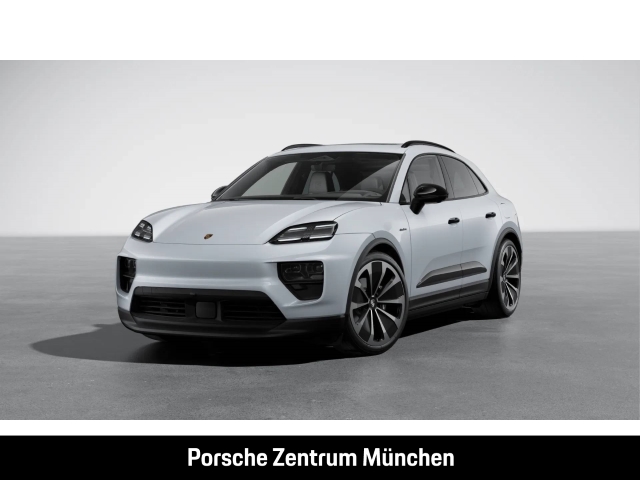 Porsche Macan 4 Surround-View