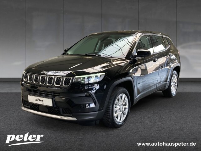 Jeep Compass 1.5 l T4 48V e-Hybrid MHEV Altitude FWD
