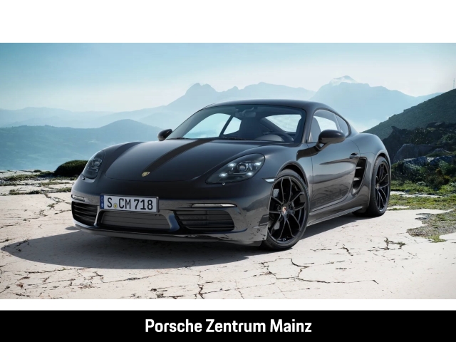 Porsche Cayman 718 Style Edition Plus 20-Zoll