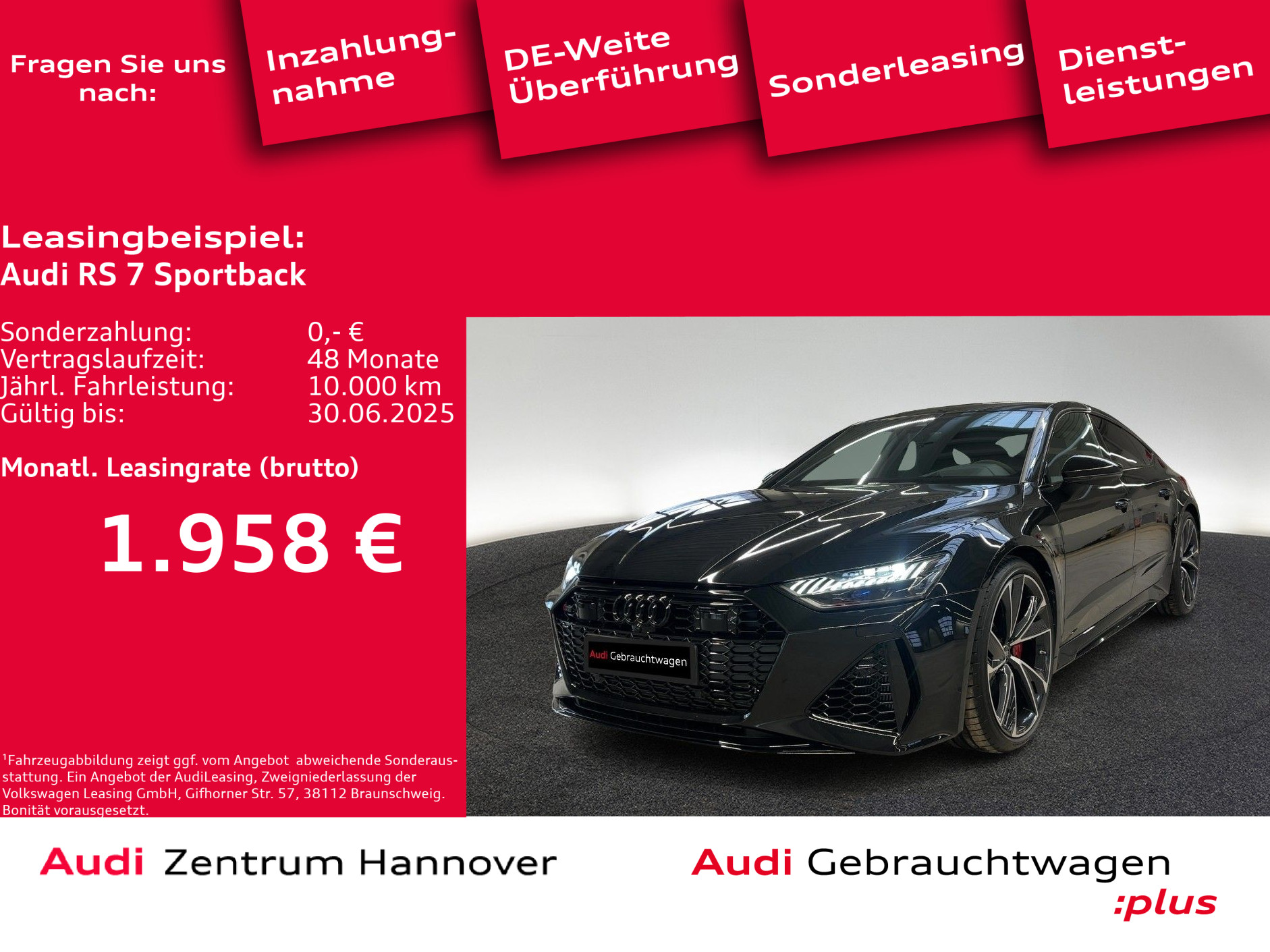 Audi RS7 Sportback 441