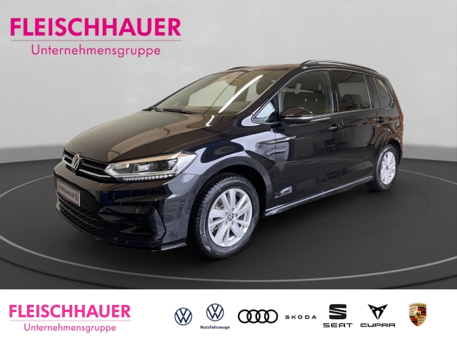 Volkswagen Touran Highline R-Line BlackStyle