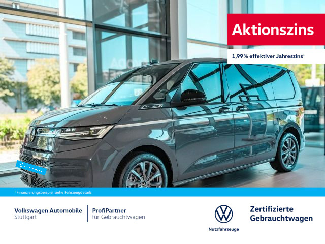 Multivan Style DSG 1,4 TSI eHybrid
