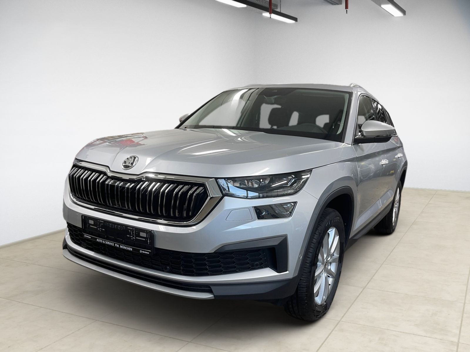 Kodiaq 2.0 TDI DSG 4x4 Style |ACC|StHz|Kamera|